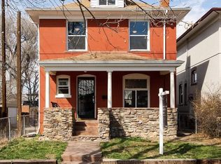2125 E 21st Ave, Denver, CO 80205