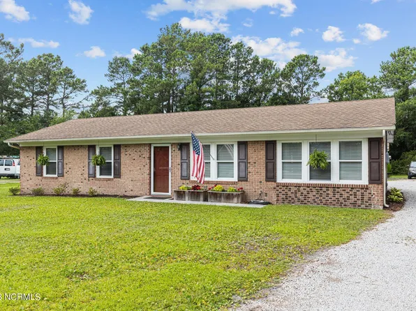 448 Mccabe Road, Newport, NC 28570