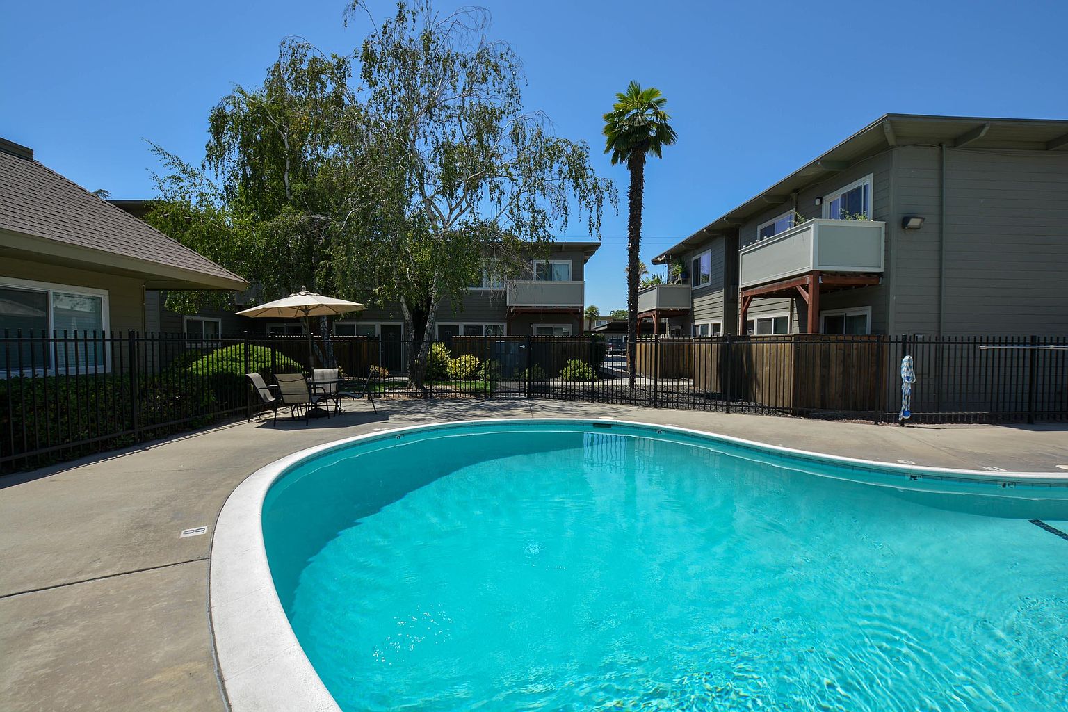 Park Place Apartments Turlock