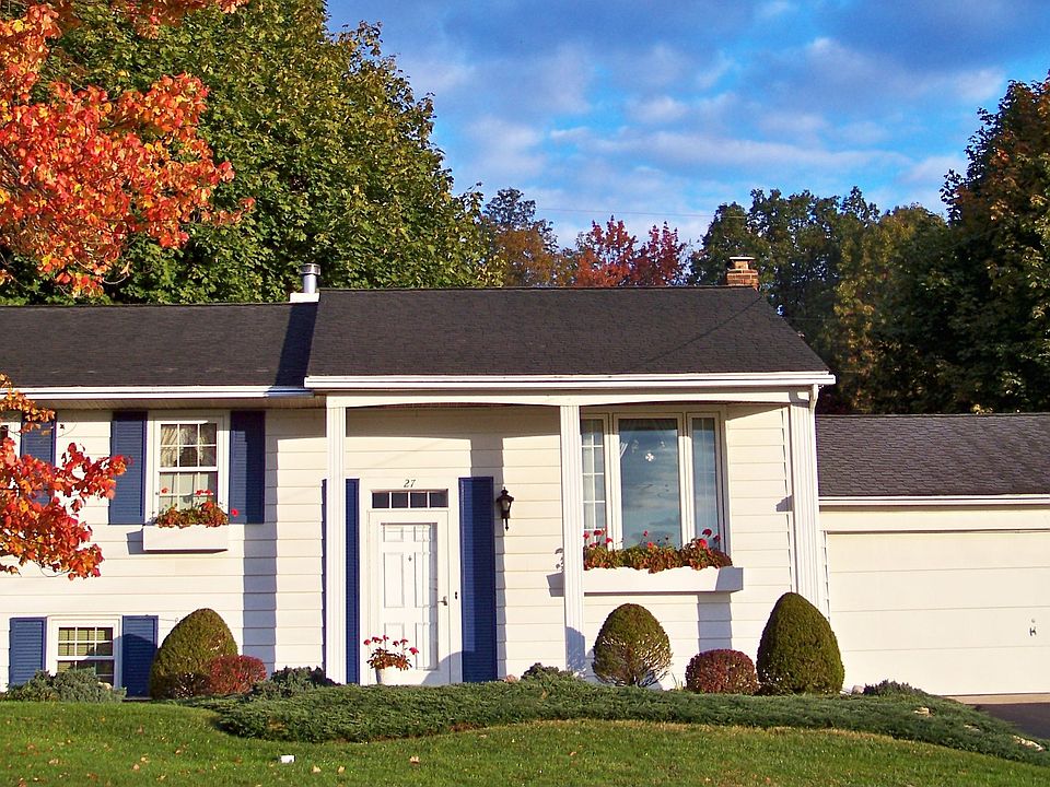 A house for all seasons!