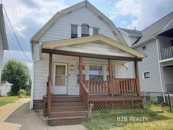 7816 Maryland Ave, Cleveland, OH 44105