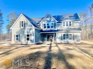 388 Beavers Rd LOT 25, Grantville, GA 30220