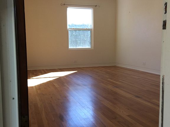 view of living room from front door