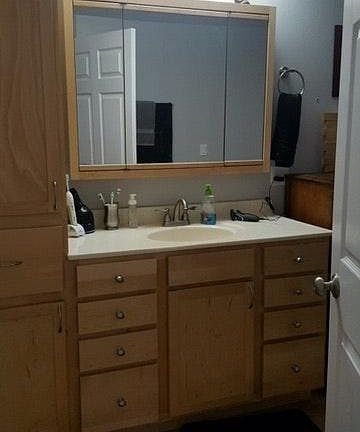 Downstairs bathroom