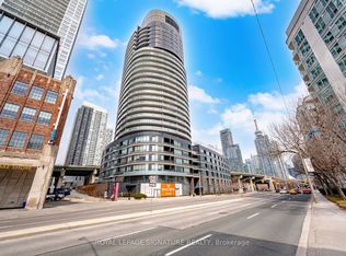 38 Dan Leckie Way #605, Toronto, ON