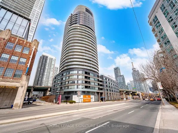 38 Dan Leckie Way, Toronto, ON