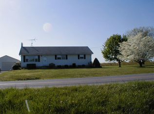 1592 Allabands Mill Rd, Camden Wyoming, DE 19934
