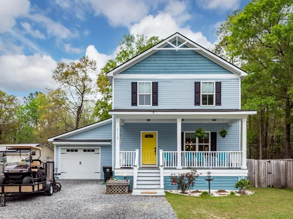 115 Sycamore Dr, Summerville, SC 29485
