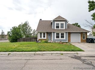 4600 Shell Beach Ave, Cheyenne, WY 82009