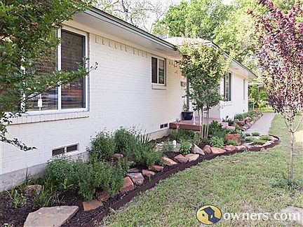 drought tolerant landscaping