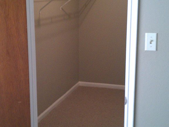 Large Closets
