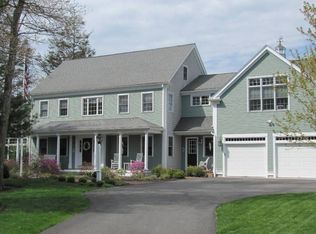 258 Prince Rogers Way, Marshfield, MA 02050