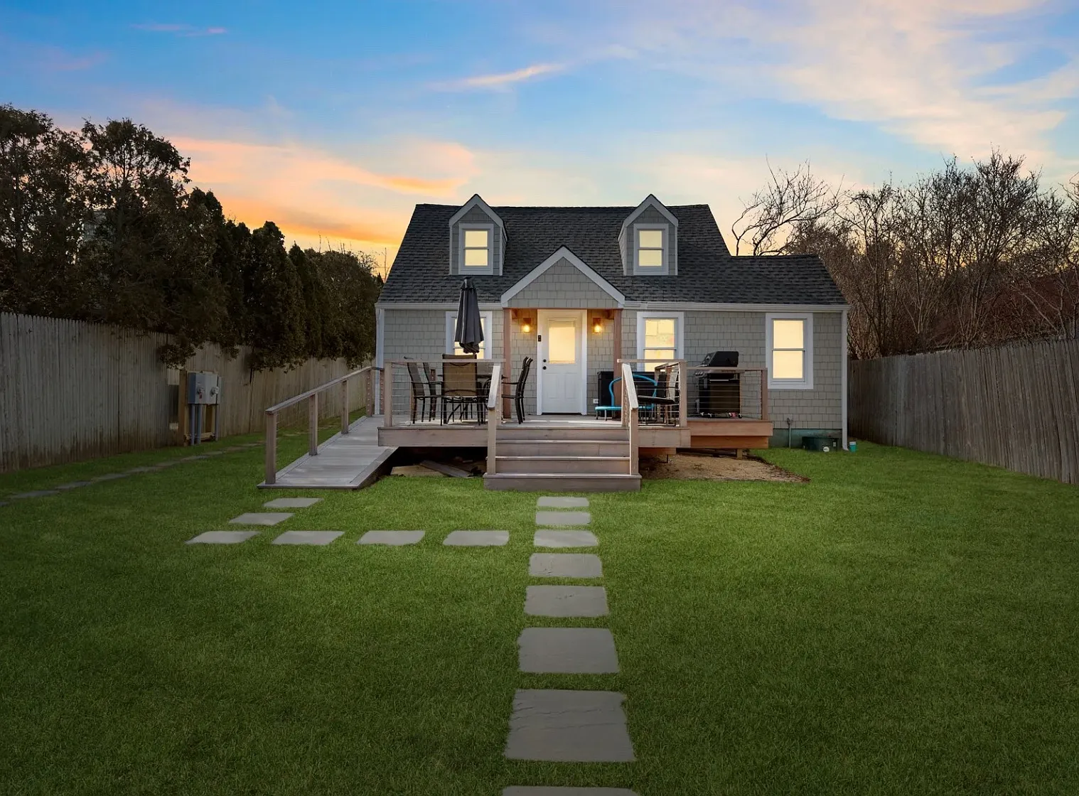 Newly Renovated Montauk Retreat Near Village & Bay Beaches — Photo 1