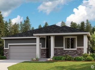 Anderson Plat, Buckley, WA 98321