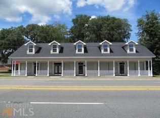601 North Way, Darien, GA 31305