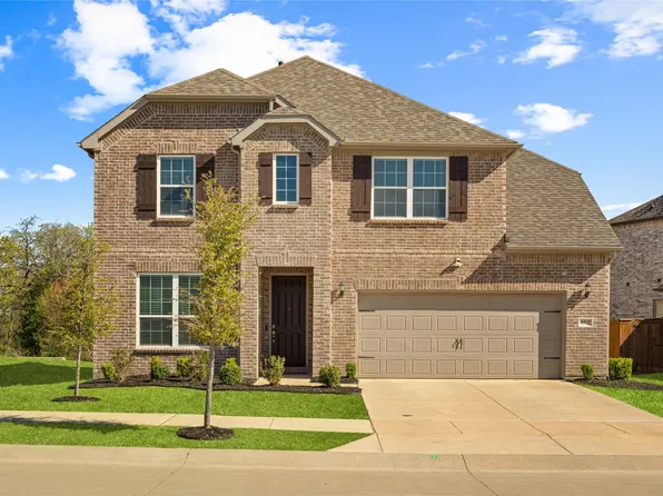 9517 Sunset Ln, Oak Point, TX 75068