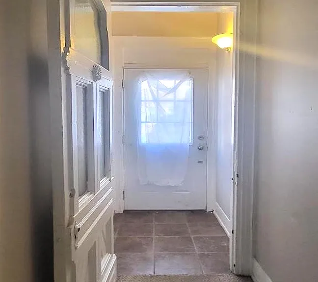 Entryway View