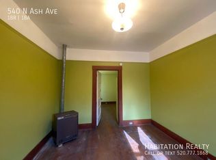 540 N Ash Ave, Tucson, AZ 85705