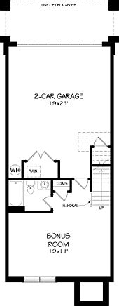 The Berkshire New Townhome, Turnbury Gates, Chamblee Georgia