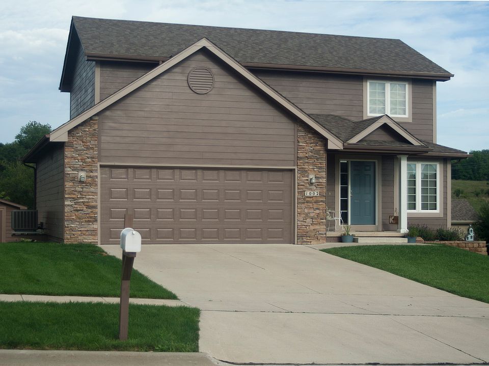 Exterior of Home
