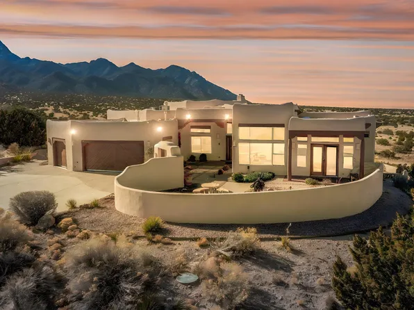 58 Vista De Las Sandias, Placitas, NM 87043