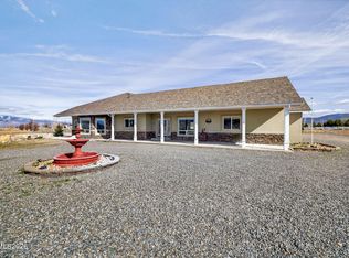 1720 N Benton Rd, Minden, NV 89423