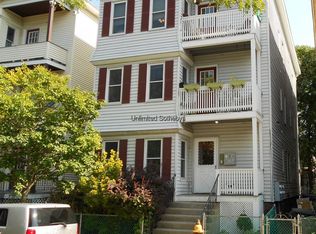 60 Brookside Ave #1, Boston, MA 02130