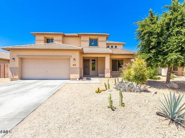 8652 W BROWN Street, Peoria, AZ 85345