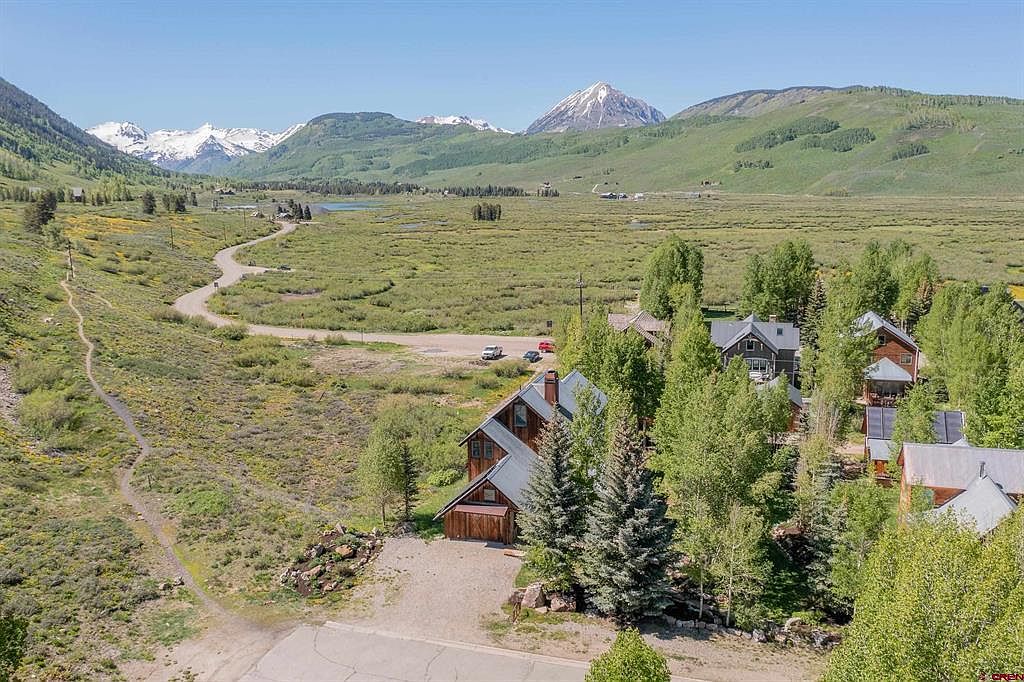 1 Teocalli Ave, Crested Butte, CO 81224 MLS 801884 Zillow