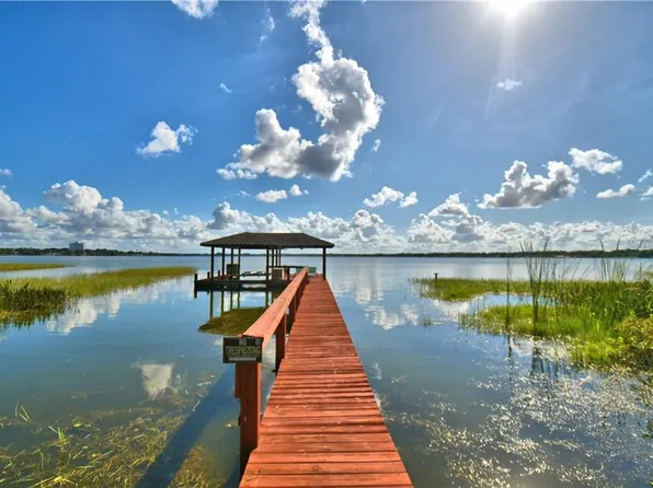 1525 Lake Howard Dr NW, Winter Haven, FL 33881