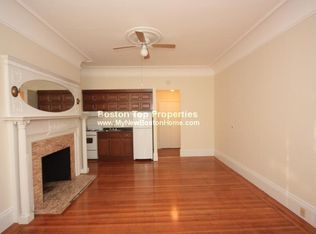 12 Buswell St #1F, Boston, MA 02215