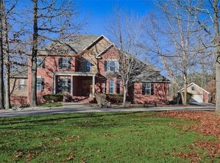 8448 Preston Trl, Bentonville, AR 72712