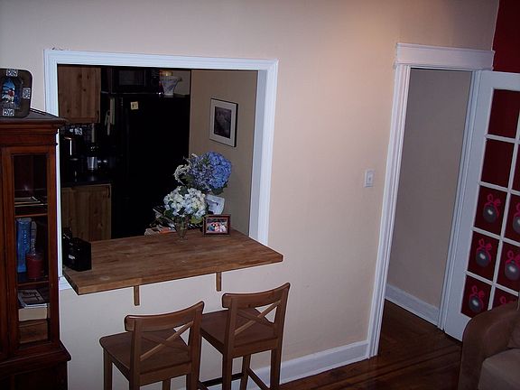 Breakfast Bar