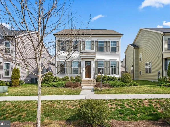 8514 Raptor Ridge Ln, Frederick, MD 21704