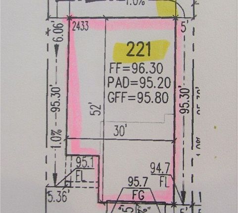 3rd image of 3752 Corellia Avenue Lot #221