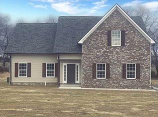 544 Cannon Way LOT 59, Woodbury, TN 37190