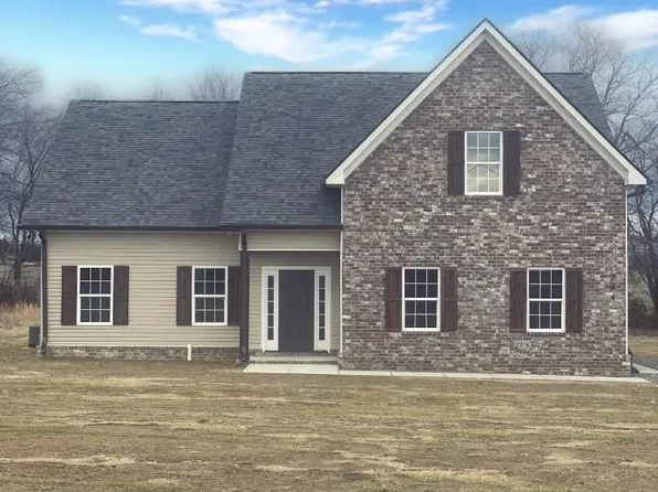 544 Cannon Way Lot 59, Woodbury, TN 37190