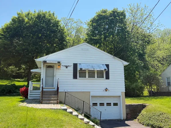 212 Swain Avenue, Meriden, CT 06450
