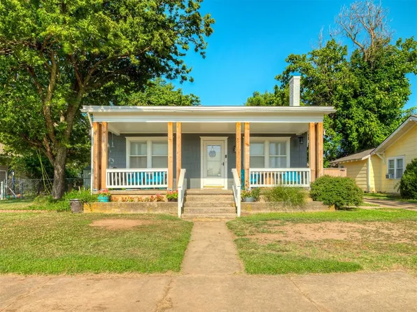 1012 S Williams Ave, El Reno, OK 73036