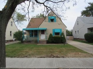 13401 Oakview Blvd, Garfield Heights, OH