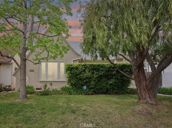 1541 Ellsmere Ave, Los Angeles, CA 90019