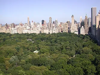 Rented by Trump International Realty