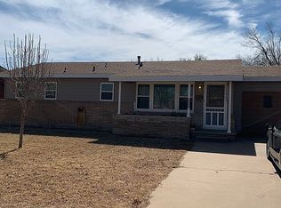 2204 43rd St, Snyder, TX 79549