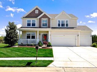 726 Ashton Way Cir, Eureka, MO 63025