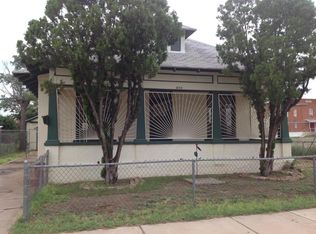 850 E 10th St, Douglas, AZ 85607