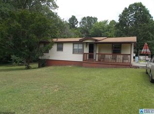 1807 Brookside Coalburg Rd, Mount Olive, AL 35117