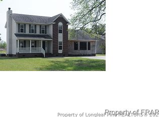 6500 Phillippi Church Rd, Raeford, NC 28376