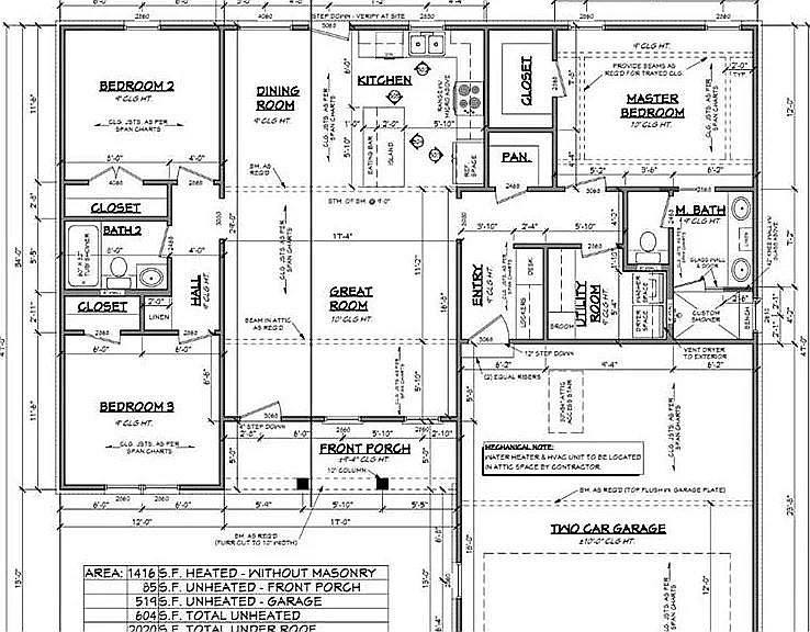2nd image of 1108 Clara Dr E