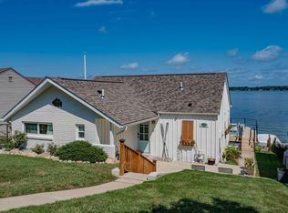 824 S Clear Lake Dr, Fremont, IN 46737