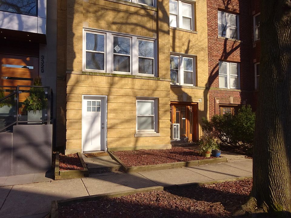 1st image of 3325 N Seeley Ave #G